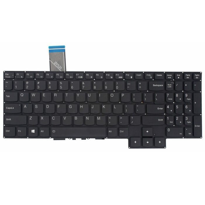 Notebook keyboard for Lenovo Ideapad Gaming 3-15IMH05 with backlit