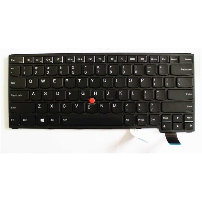 Notebook keyboard for Lenovo Thinkpad S3 Yoga 14 with backlit