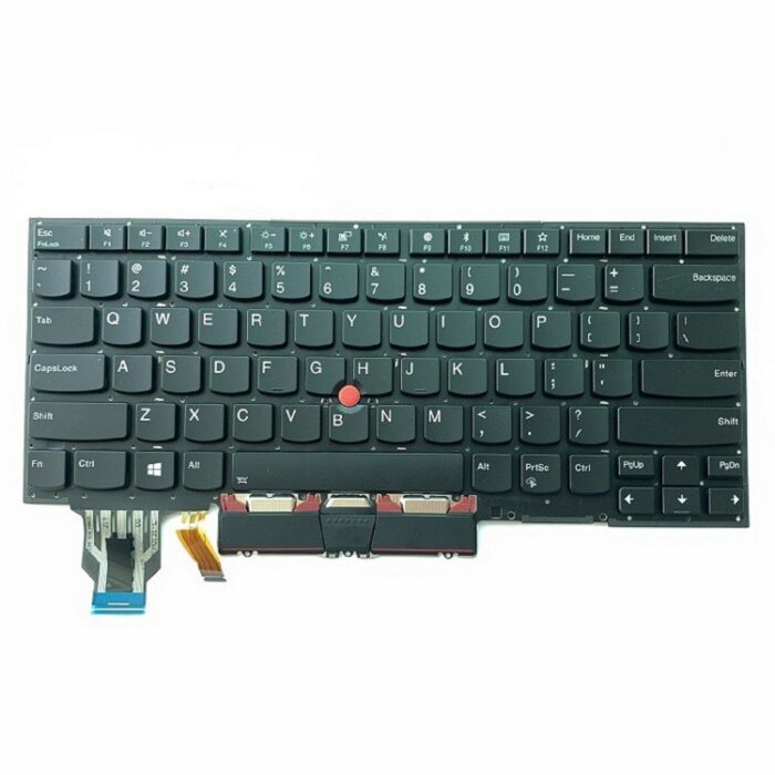 Notebook keyboard for Lenovo Thinkpad X1 Carbon 7th 8th Gen with backlit 2019 2020