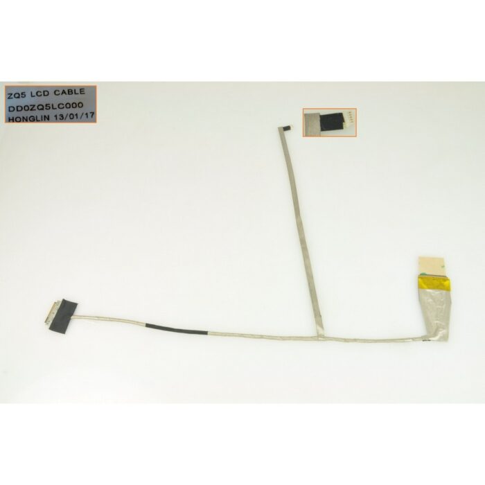 Notebook lcd cable for ACER Aspire 4733Z 4738G D642 ZQ5 4552GDD0ZQ5LC000