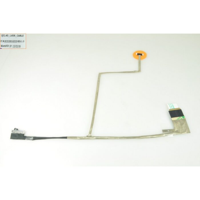 Notebook lcd cable for ASUS A45 K45 X45 A85 DC02001G020