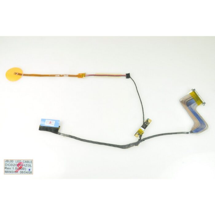 Notebook lcd cable for Dell LatitudeE6400DC02000HZ0L