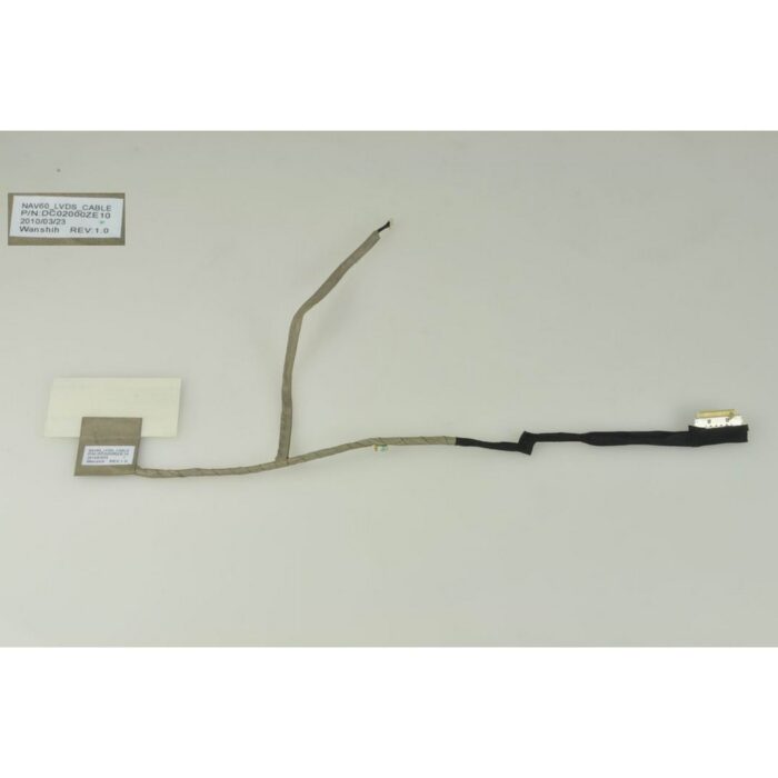 Notebook lcd cable for GATEWAY LT21 NAV60DC02000ZE10