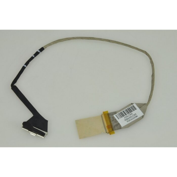 Notebook lcd cable for HP / Compaq Presario CQ62 G62 CQ56 G5615.6DD0AX6LC001