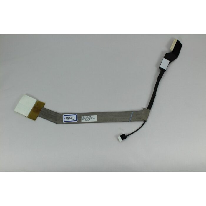 Notebook lcd cable for HP G60 Compaq Presario CQ60Without Camera Connector 50.4AH51.001