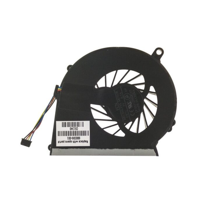 OP=OP Notebook CPU Fan for HP Compaq CQ58 650 655 G58 Series