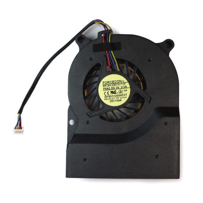 OP=OP Notebook CPU Fan for HP TouchSmart IQ504 IQ500 Series