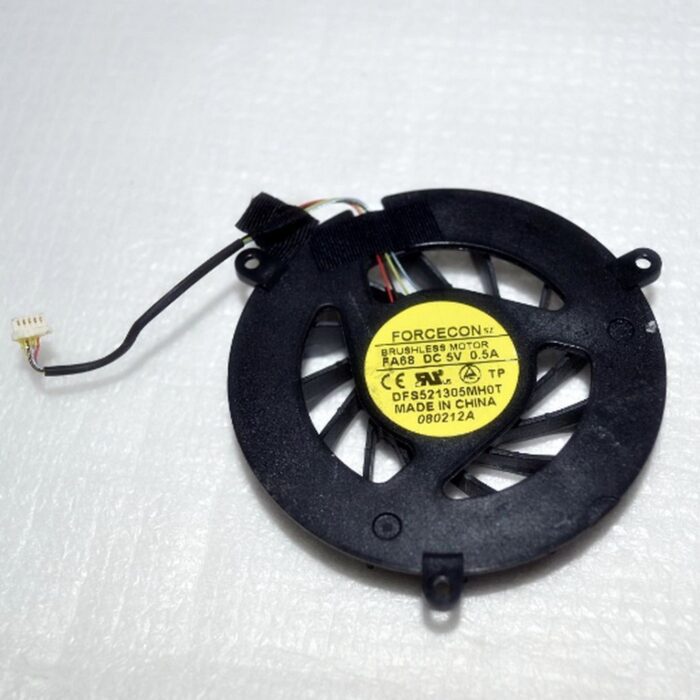 OP=OP Notebook GPU Fan for Dell Precision M6600 Series