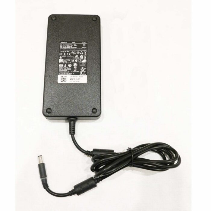 Original 240W  adapter Dell Precision M6400 M6500 M6800 (19.5V 12.3A 7.4X5.0mm)