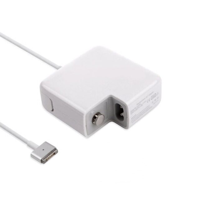 Original 60W Adapter for Apple MacBook Pro 13 Magsafe 2 without EU Plug (16.5V 3.65A MagSafe 2 5Pin)