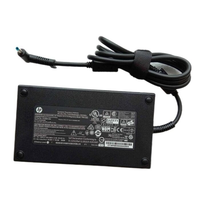 Original HP 200W Notebook adapter for Zbook 17 G4 G5