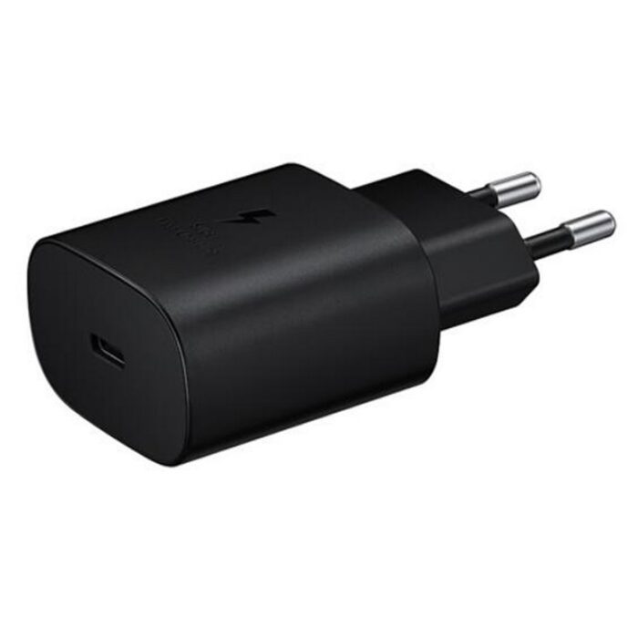 Original Samsung Type C Charger EP-TA800XBE 3A 25W Black