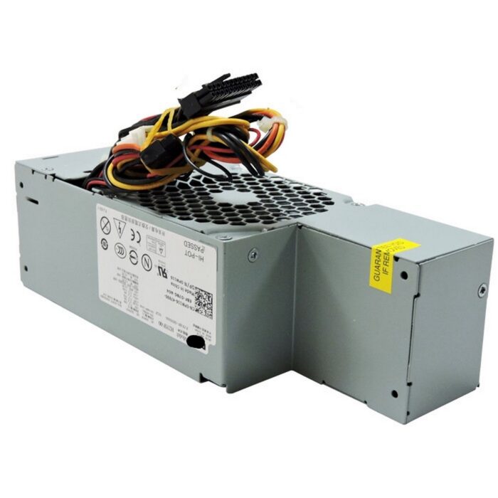 Power Supply for Dell Optiplex 380 780 980 SFF Series