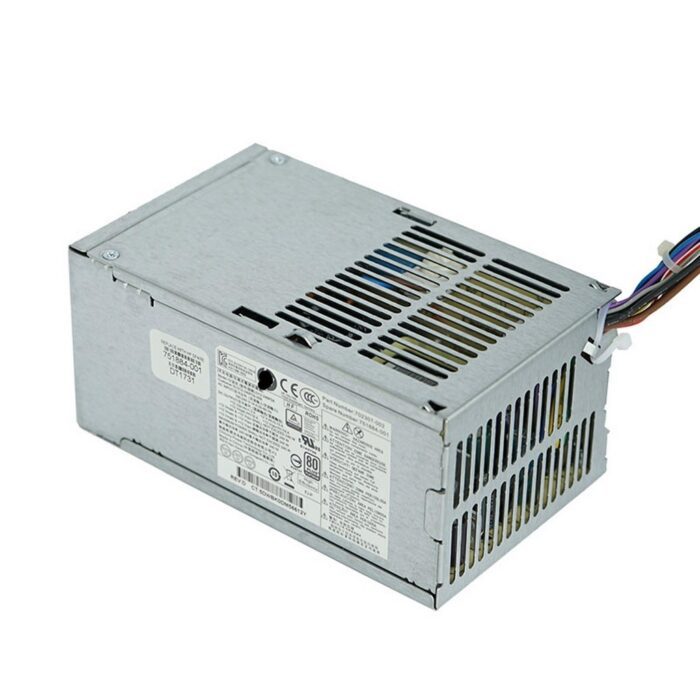 Power Supply for HP ProDesk 400 600 G1 EliteDesk 800 G1 SFF D12-240P3B 722536-001 722299-001 240W refurbished