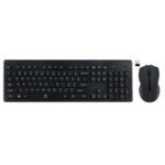 Rebeltec wireless set: keyboard + MILLENIUM mouse