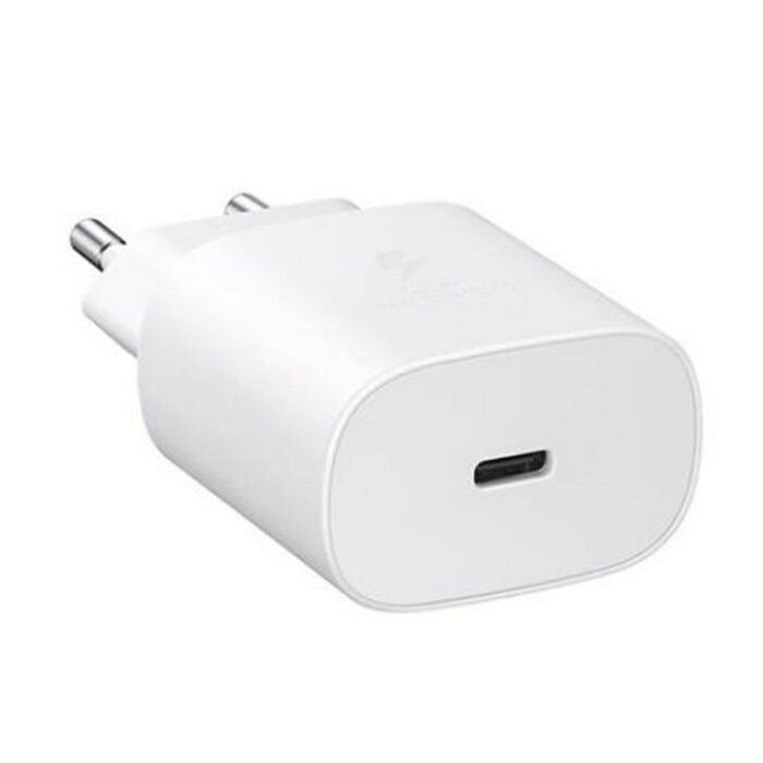 Samsung Original fast charger EP-TA800 3A 25W USB-C White