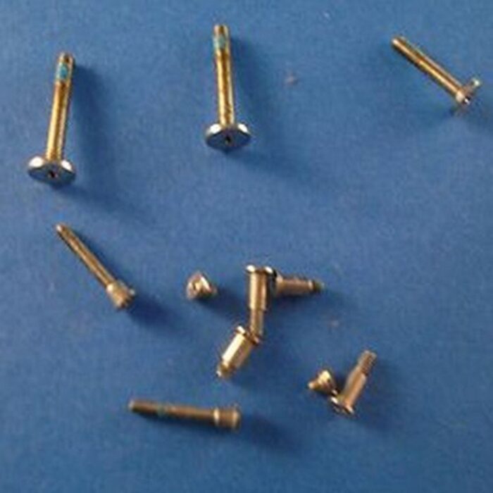 Screw Set for Apple MacBook A1181 Bezel D Bottom Case Screw Set repair 11 pcs/ Set