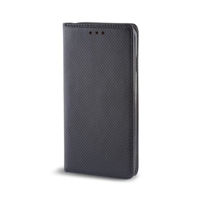 Smart Magnet case for Xiaomi Redmi Note 14 4G (Global) black (163.3 x 76.6 x 8.2 mm)