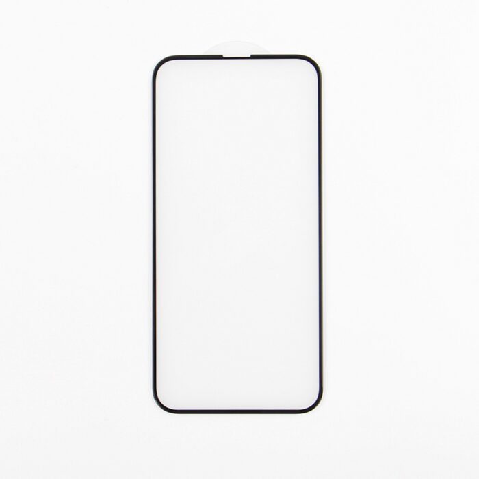 Tempered glass 5D for Samsung Galaxy S10e black frame