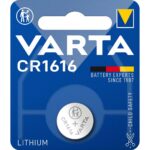 VARTA CR1616 Batterij 3V