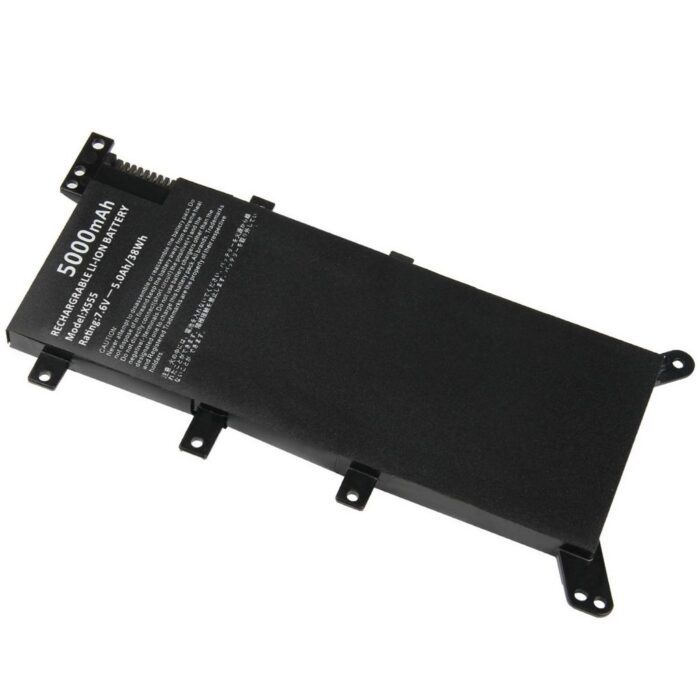 battery for ASUS A555L A556U F554L F555L K555L X554L X555LA R556L series  7.6V 4950mAh