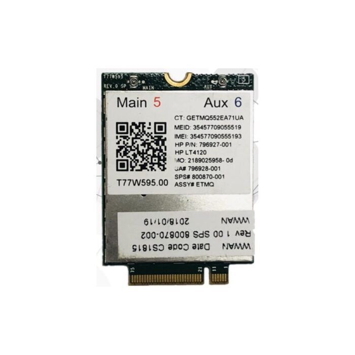 lt4120 LTE/EVDO/HSPA+ SnapdragonT X5 LTE mobile broadband module