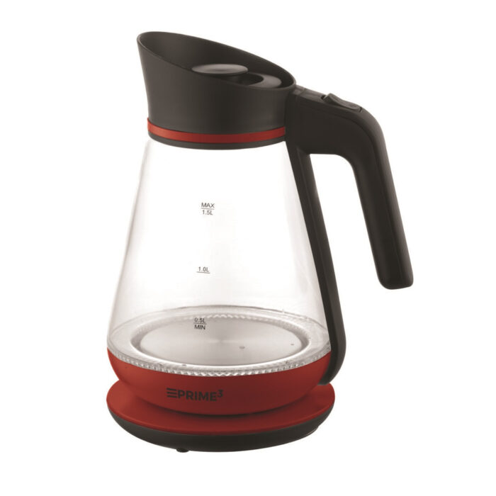 Prime3 SEK51 electric kettle red