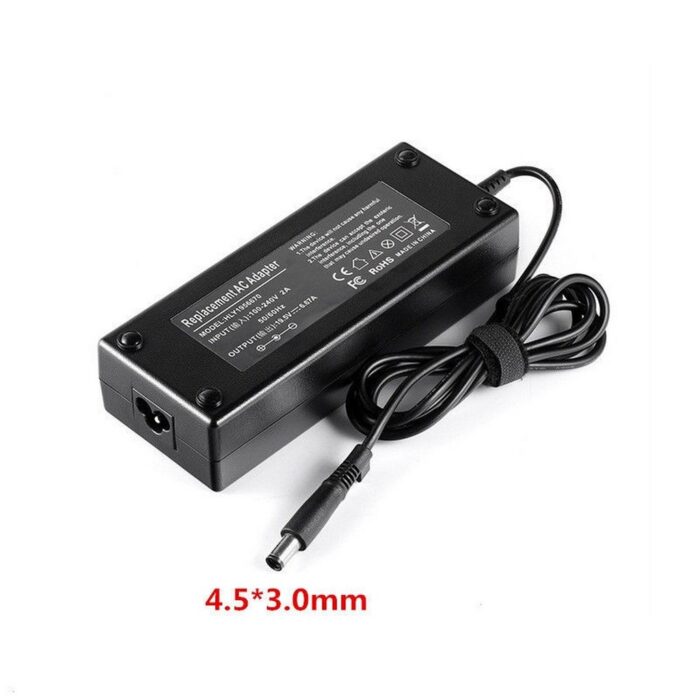 130W adapter charger Dell XPS 15 9530 (19.5V 6.67A 4.5*3.0mm with central pin)