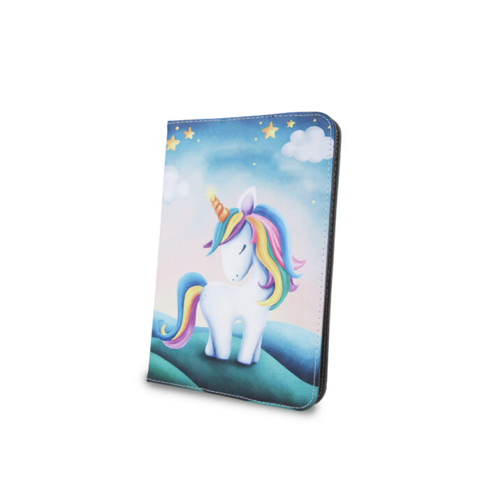 Universal case Unicorn for tablet 7-8”