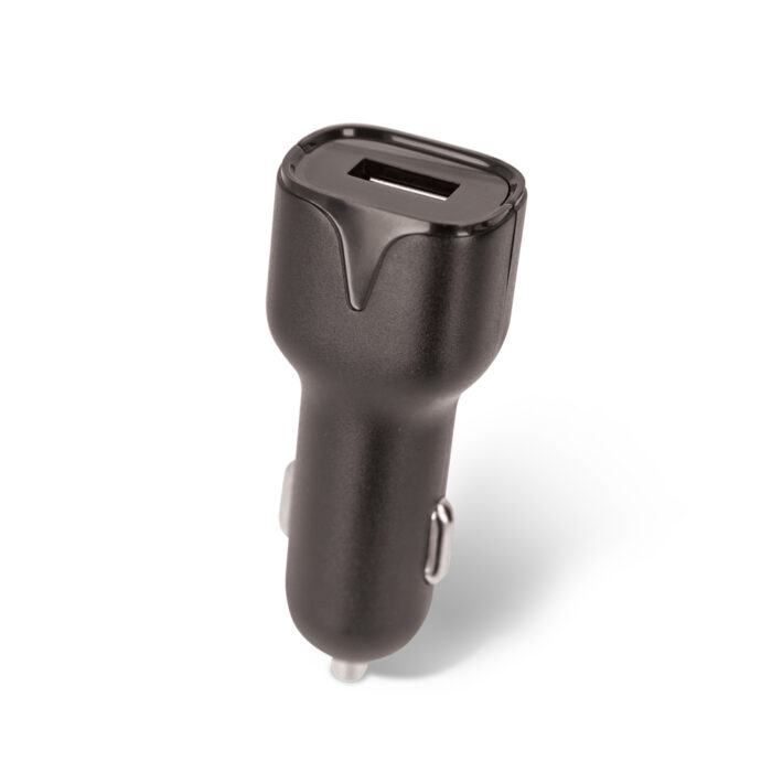 Setty car charger 1x USB 1A black