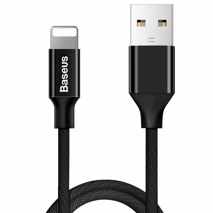 Baseus Yiven Lightning Cable 120cm 2A - Black