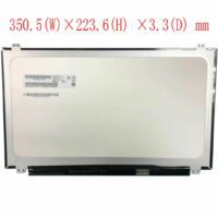 15.6" LED IPS FHD 1920x1080 Notebook Matte Small EDP 40 Pin Mini Scherm With On-cell Touch USB 35CM For Lenovo