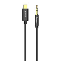 Baseus Yiven Audio cable USB-C to mini jack 3