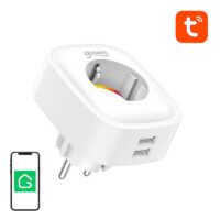 Smart plug WiFi Gosund SP112 2xUSB
