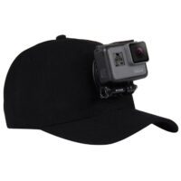 Puluz cap with sports camera mount (DJI