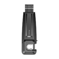 Baseus smartphone holder for car headrest - Black