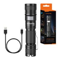 Flashlight Superfire A2