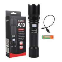 Flashlight Superfire A10