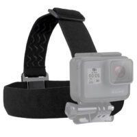Puluz headband with sports camera mount (including Osmo Action 5 Pro