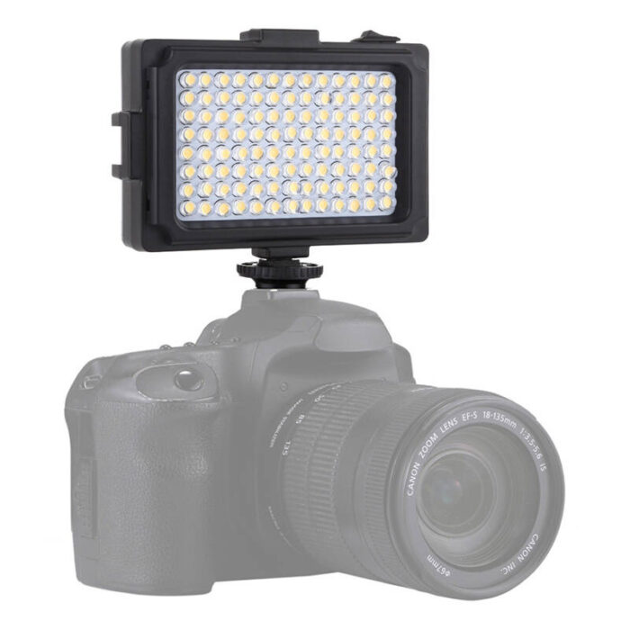 LED camera lamp Puluz PU4096