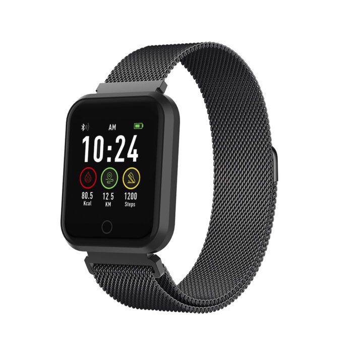 Forever smartwatch ForeVigo SW-300 black