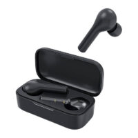 Wireless Earphones TWS QCY T5 Bluetooth V5.0 (black)