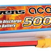 Gens Ace 5000mAh 25.9V 45C 7S1P XT90 Battery