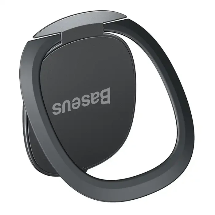 Baseus Invisible Ring holder for smartphones (tarnish)