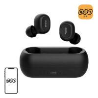 Wireless Earphones TWS QCY T1C Bluetooth V5.0 (black)