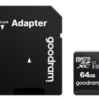 Memory card Goodram microSD 64GB (M1AA-0640R12)