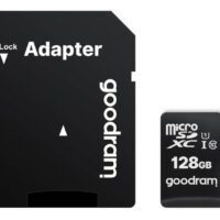 Memory card Goodram microSD 128GB (M1AA-1280R12)