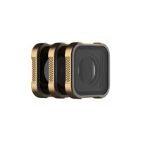 Set of 3 filters PolarPro Shutter for GoPro Hero 9/10/11/12