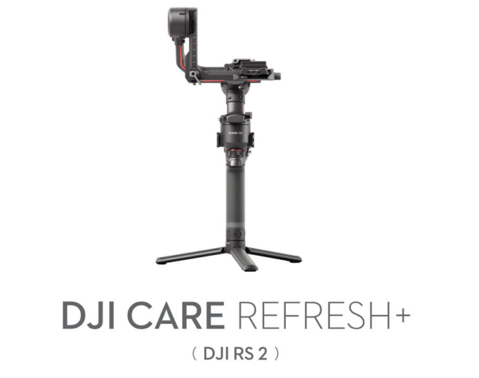 DJI Care Refresh+ RS2 - code