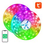 Smart WiFi RGB LED light strip NiteBird SL3 (2x5m)